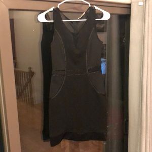 Black Dress - Size Small